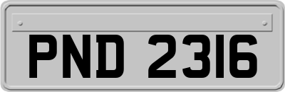 PND2316
