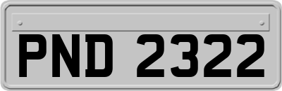 PND2322