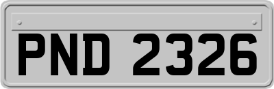 PND2326