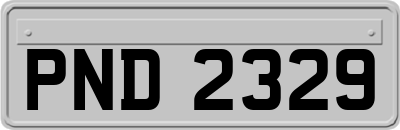 PND2329