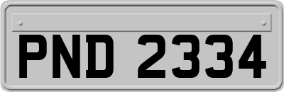 PND2334