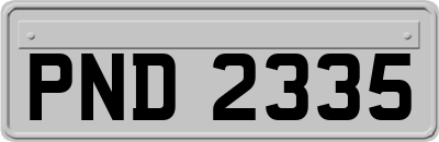 PND2335