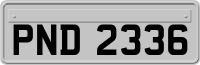 PND2336