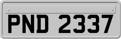 PND2337