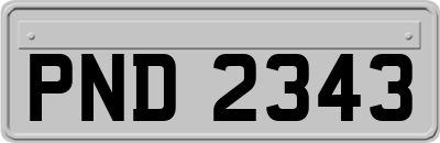 PND2343