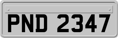 PND2347