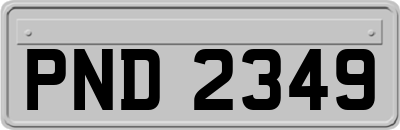 PND2349