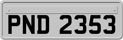 PND2353