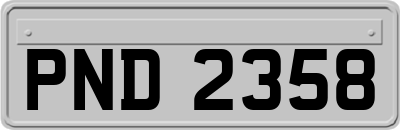 PND2358