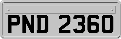 PND2360