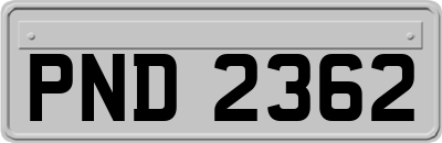 PND2362