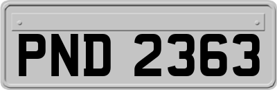 PND2363