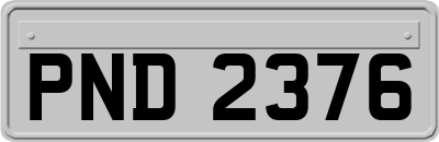 PND2376
