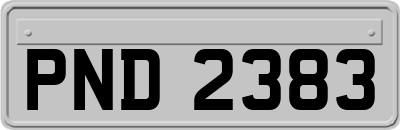 PND2383