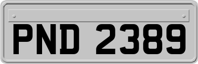 PND2389