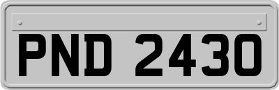 PND2430