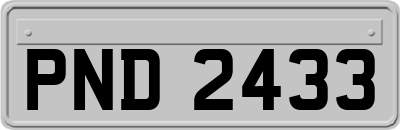 PND2433