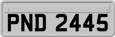 PND2445