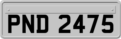 PND2475