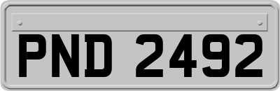PND2492