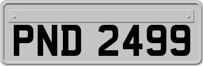 PND2499