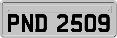 PND2509