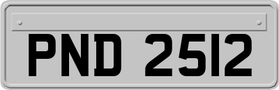 PND2512