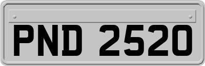 PND2520