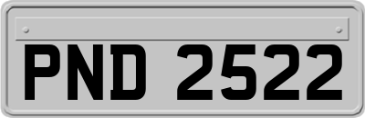 PND2522