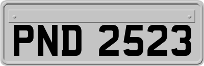 PND2523