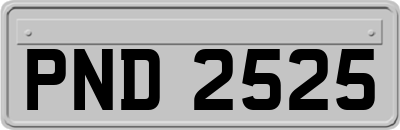 PND2525