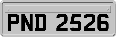 PND2526