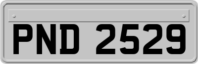 PND2529