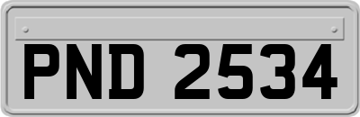 PND2534