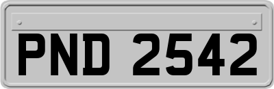 PND2542