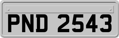 PND2543