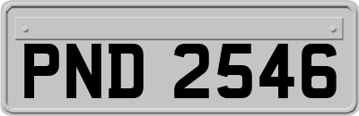 PND2546