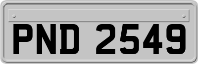 PND2549