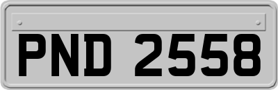 PND2558