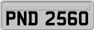PND2560