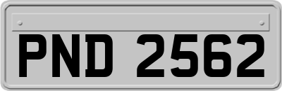 PND2562