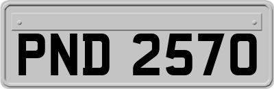 PND2570