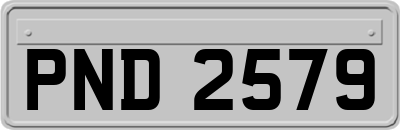 PND2579