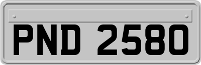 PND2580