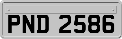PND2586