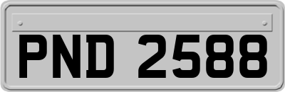 PND2588