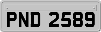 PND2589