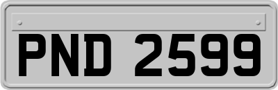 PND2599