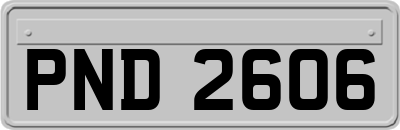 PND2606