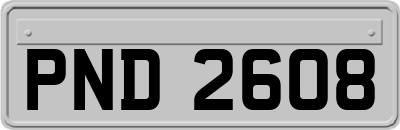 PND2608